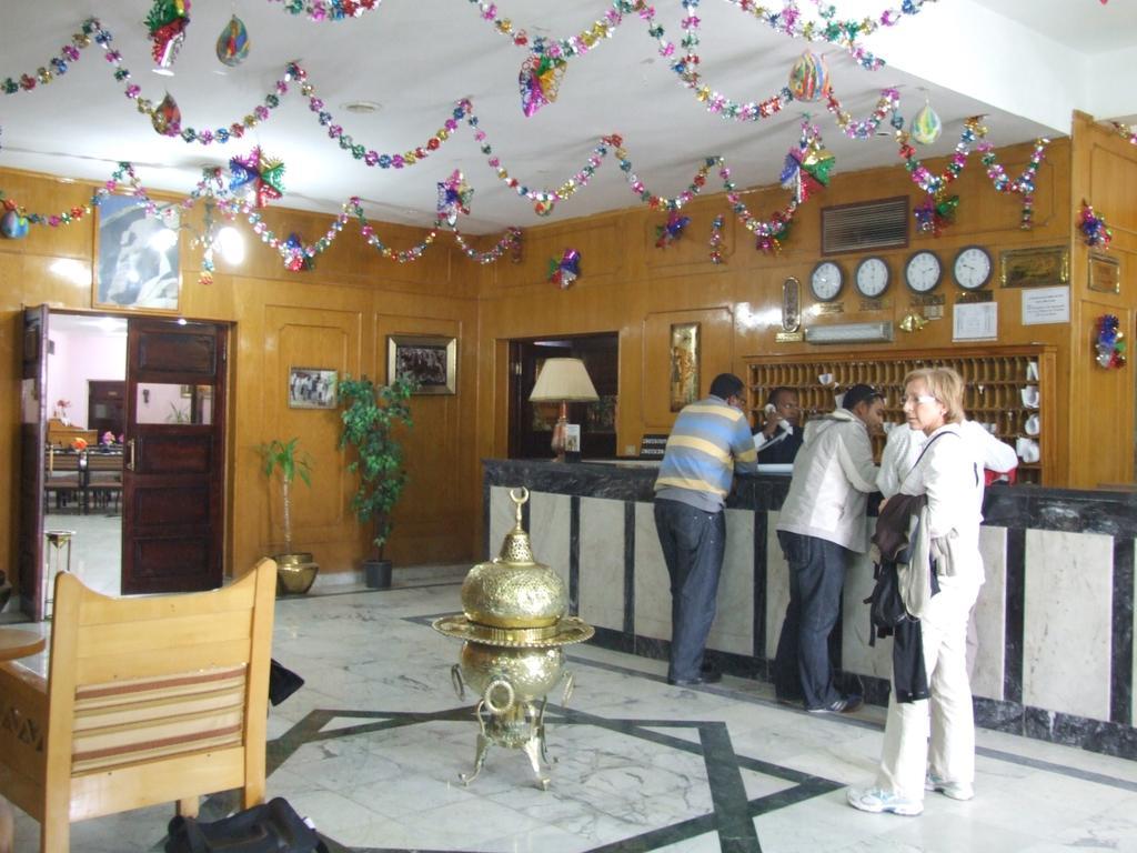 Nefertari Hotel Abu Simble Abu Simbel Exterior foto